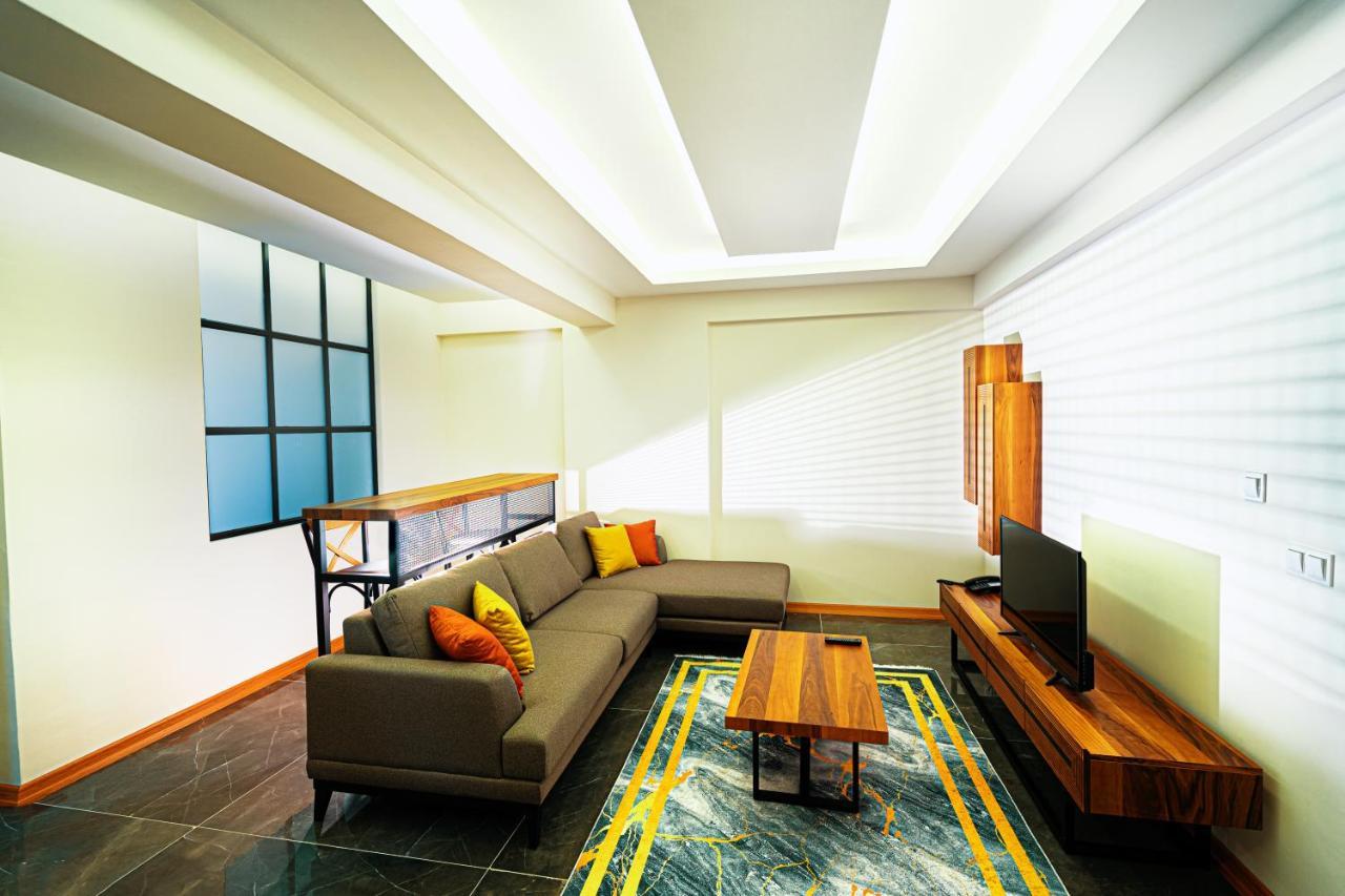 Continent Luxury Suites Sakarya Sakarya  Extérieur photo