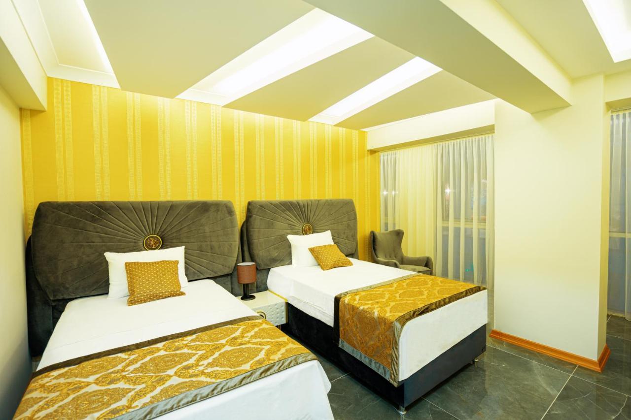 Continent Luxury Suites Sakarya Sakarya  Extérieur photo
